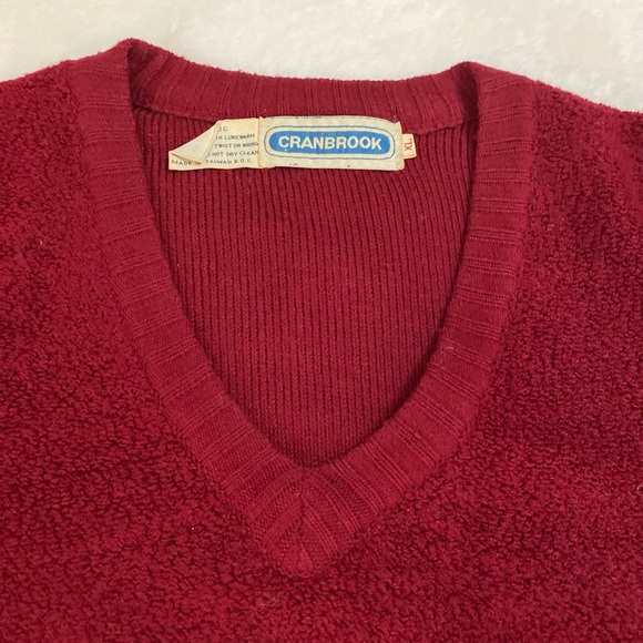 Cranbrook V-Neck Sweater - Picture 3 of 3